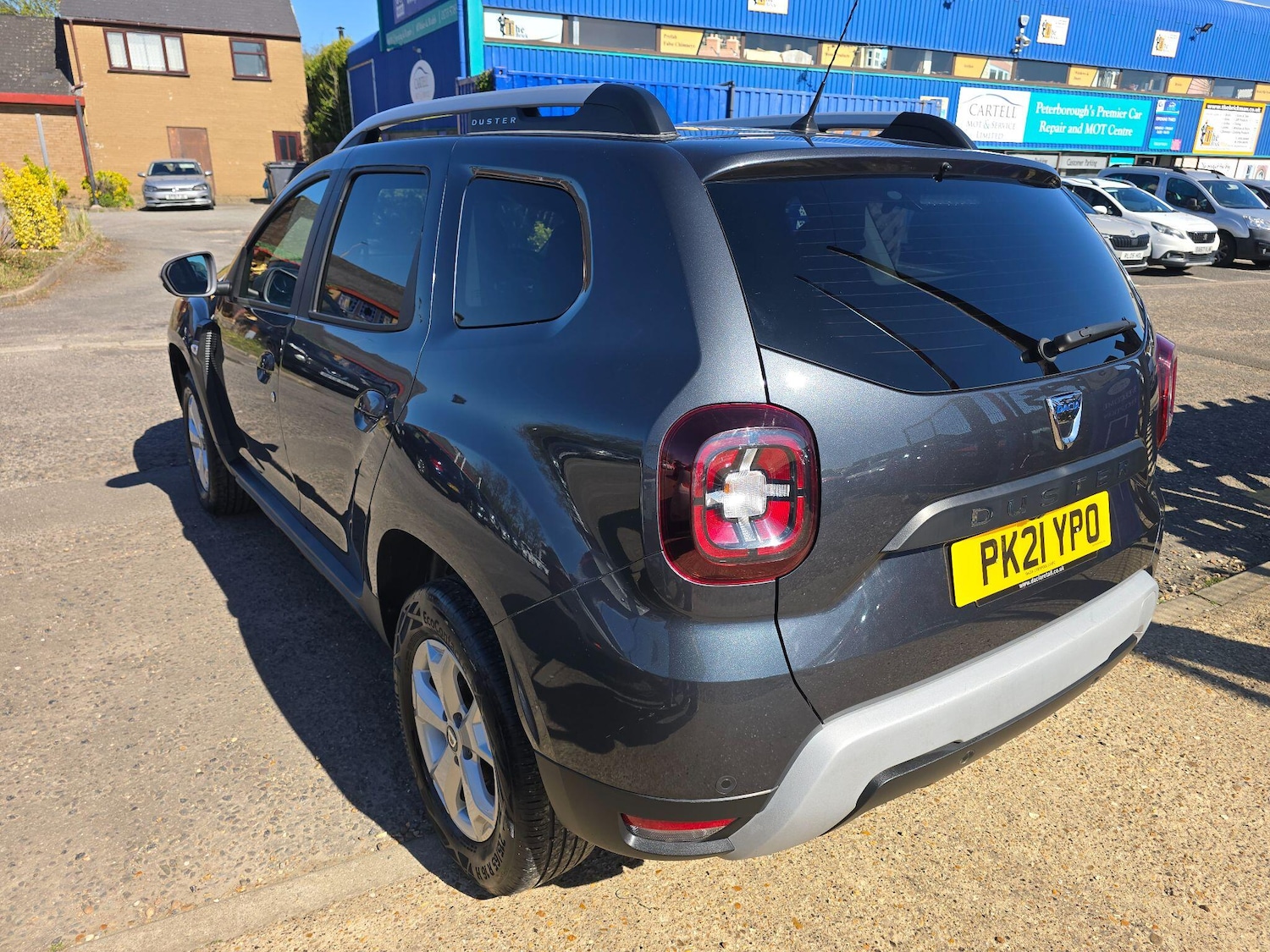 Used Dacia Duster 2021 for sale - 78156547: Photo 5