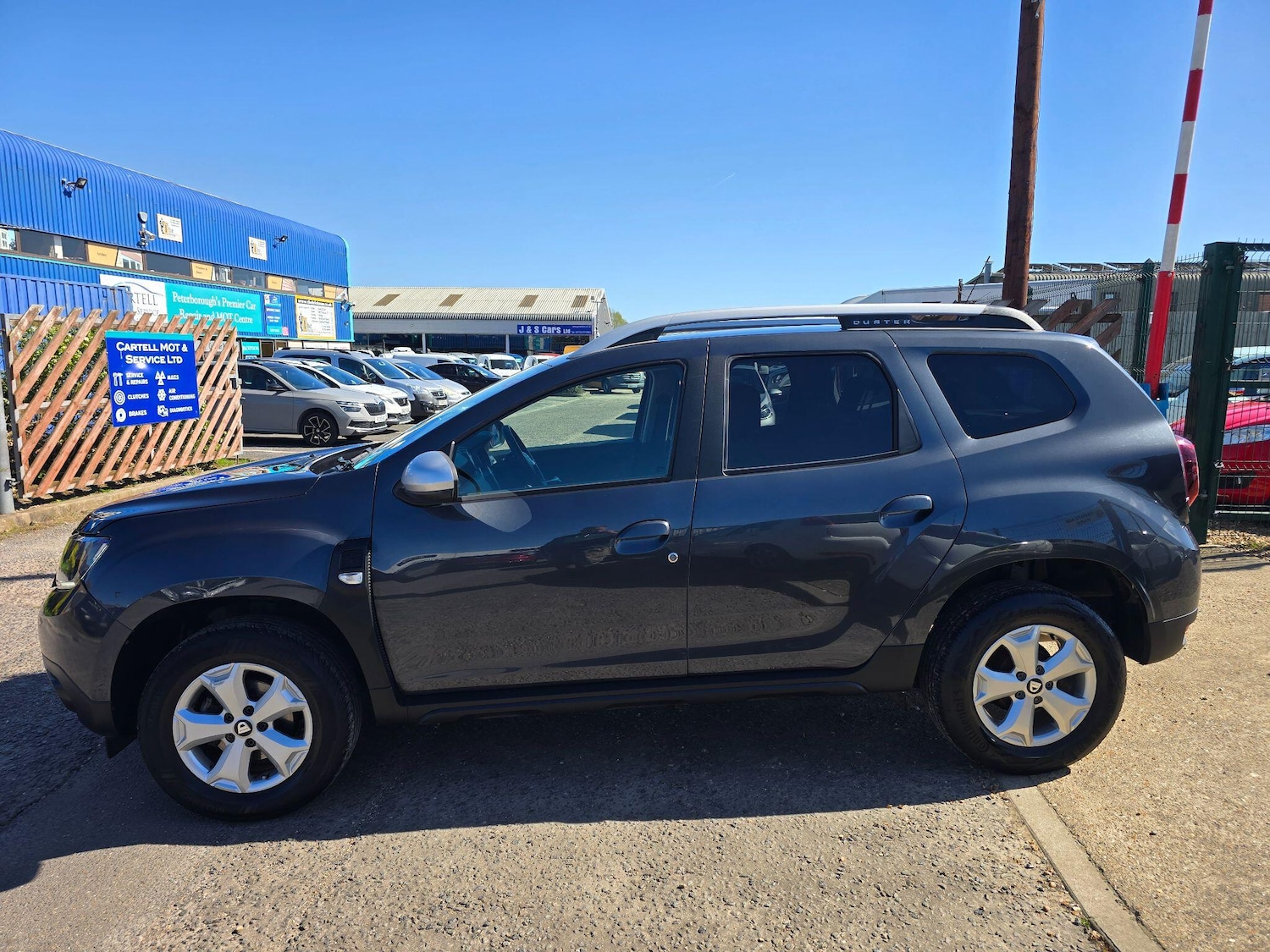 Used Dacia Duster 2021 for sale - 78156547: Photo 6