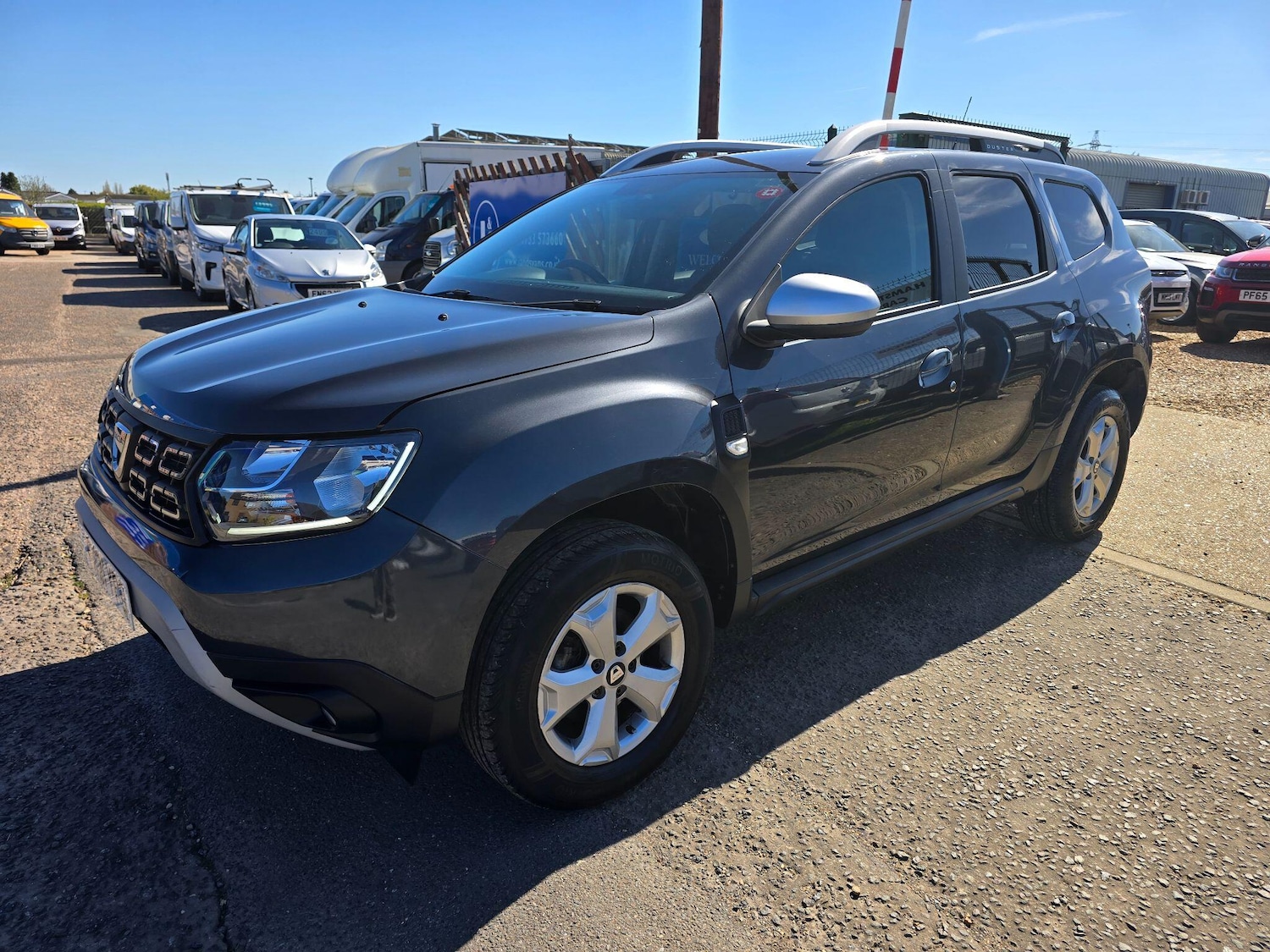 Used Dacia Duster 2021 for sale - 78156547: Photo 7
