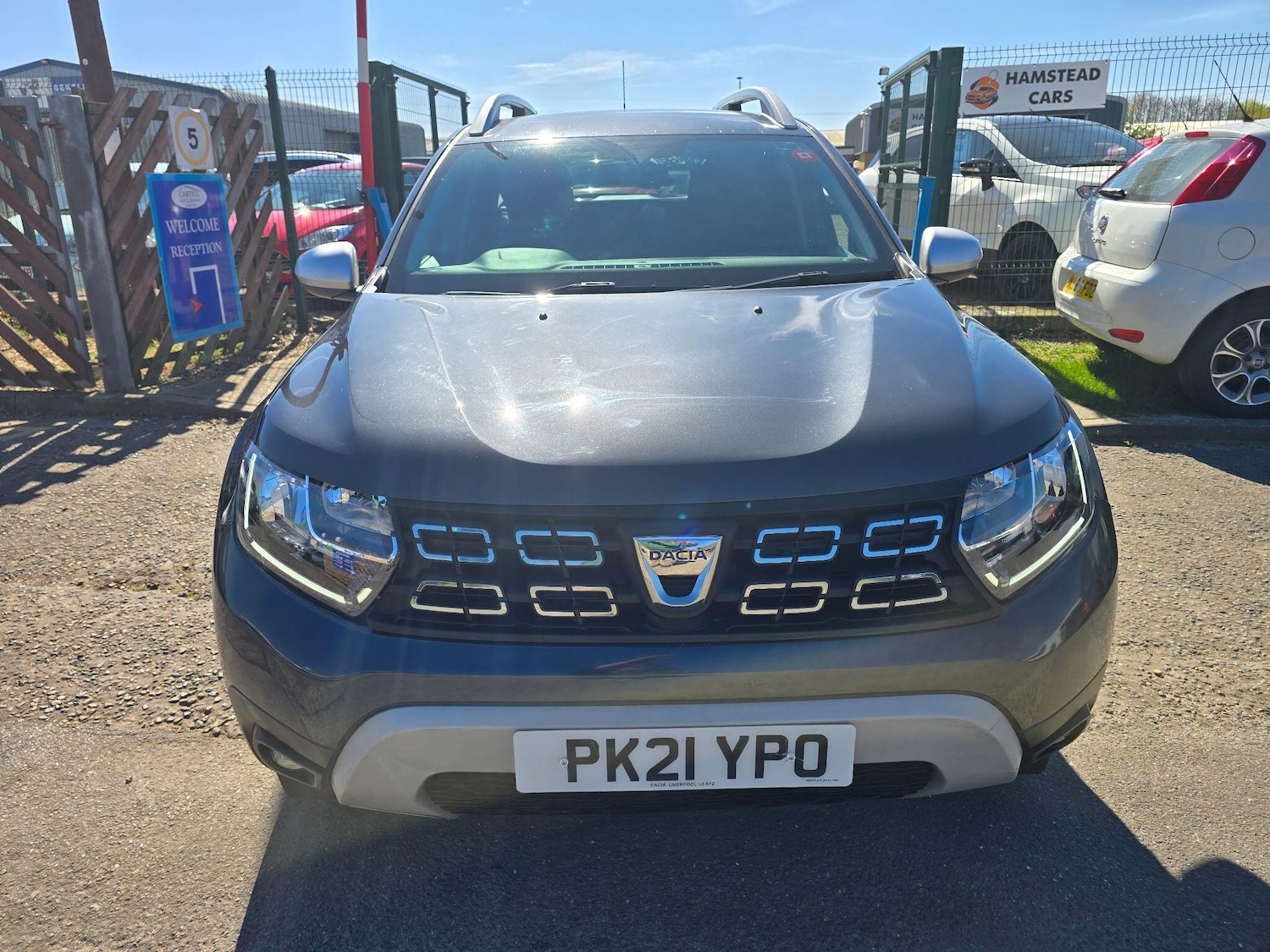 Used Dacia Duster 2021 for sale - 78156547: Photo 8