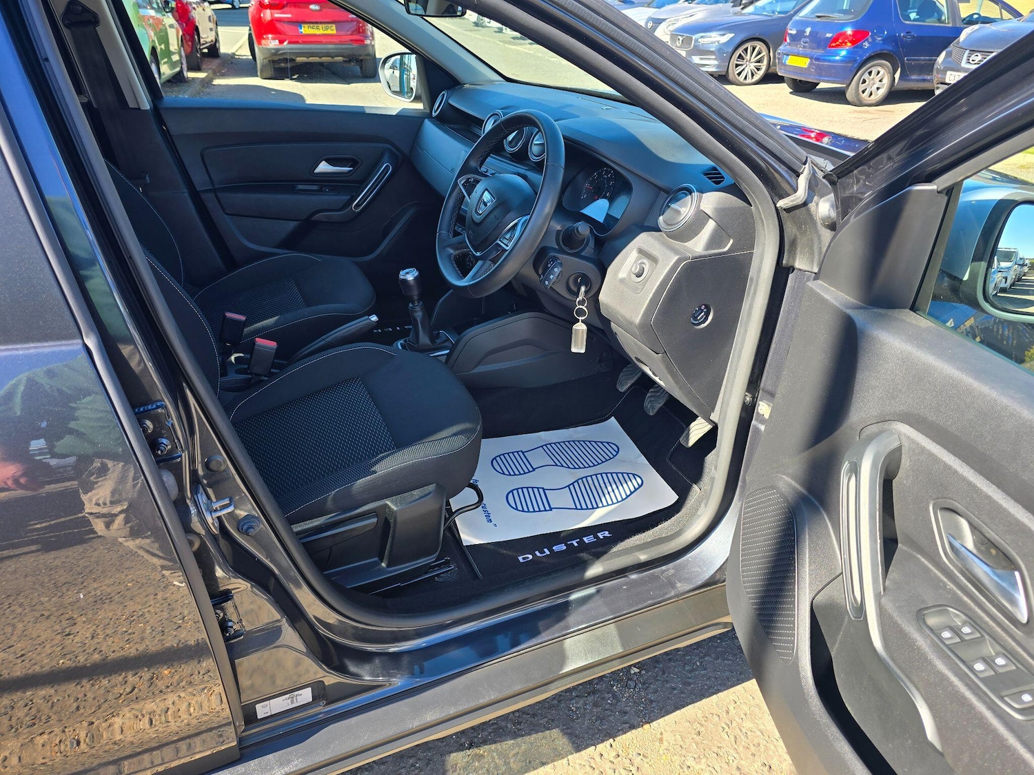 Used Dacia Duster 2021 for sale - 78156547: Photo 9