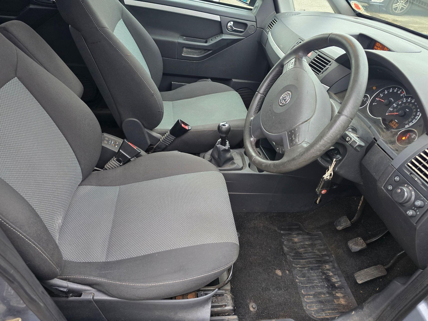 Used Vauxhall Meriva 2008 for sale - 77441222: Photo 10