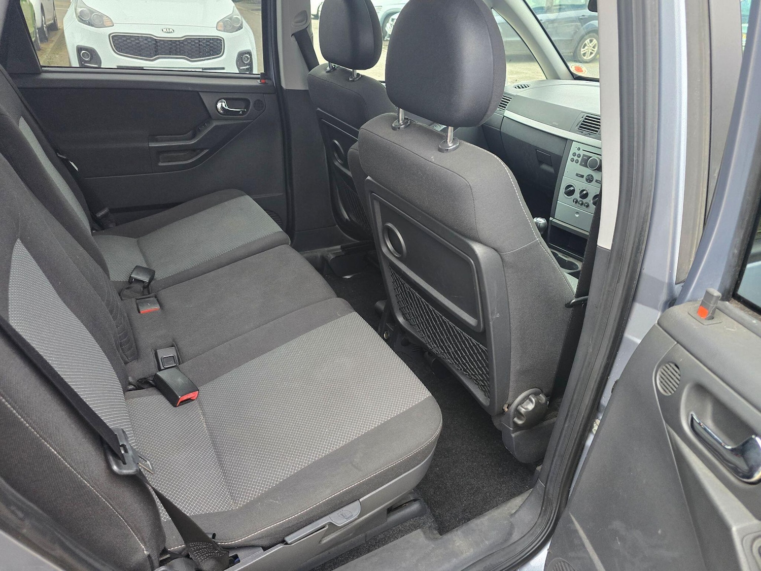 Used Vauxhall Meriva 2008 for sale - 77441222: Photo 12