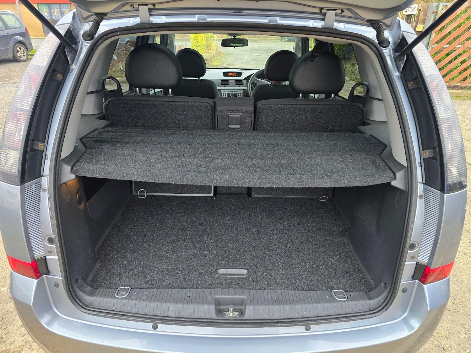 Used Vauxhall Meriva 2008 for sale - 77441222: Photo 13