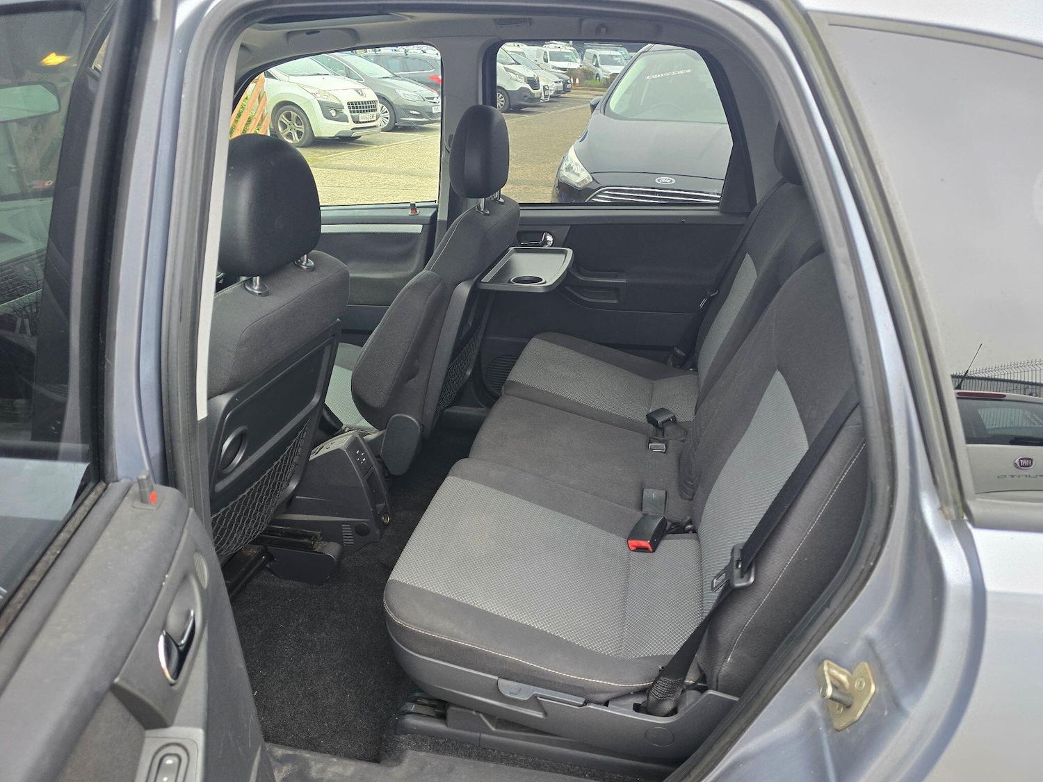 Used Vauxhall Meriva 2008 for sale - 77441222: Photo 15