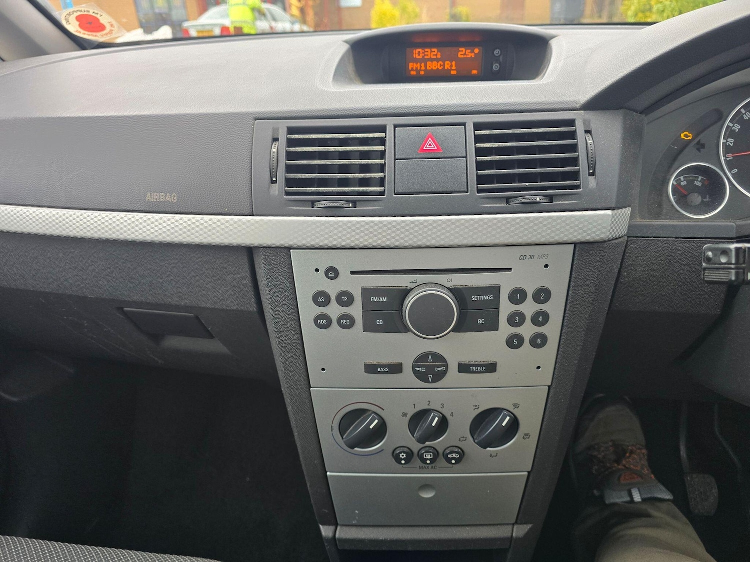 Used Vauxhall Meriva 2008 for sale - 77441222: Photo 18