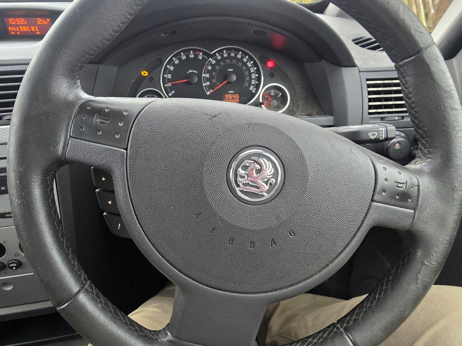 Used Vauxhall Meriva 2008 for sale - 77441222: Photo 19