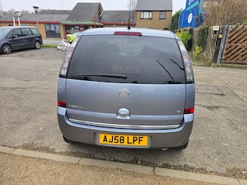 Used Vauxhall Meriva 2008 for sale - 77441222: Photo