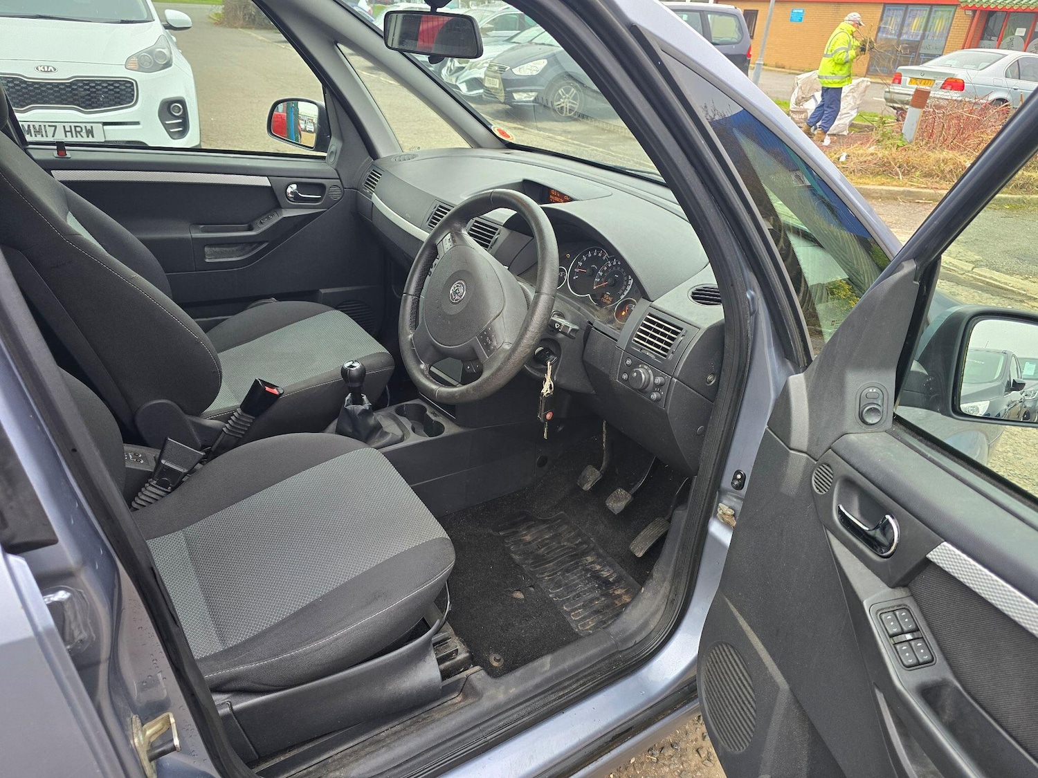 Used Vauxhall Meriva 2008 for sale - 77441222: Photo 9