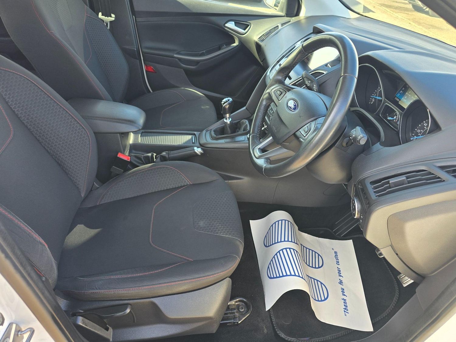 Used Ford Focus 2016 for sale - 78058130: Photo 10