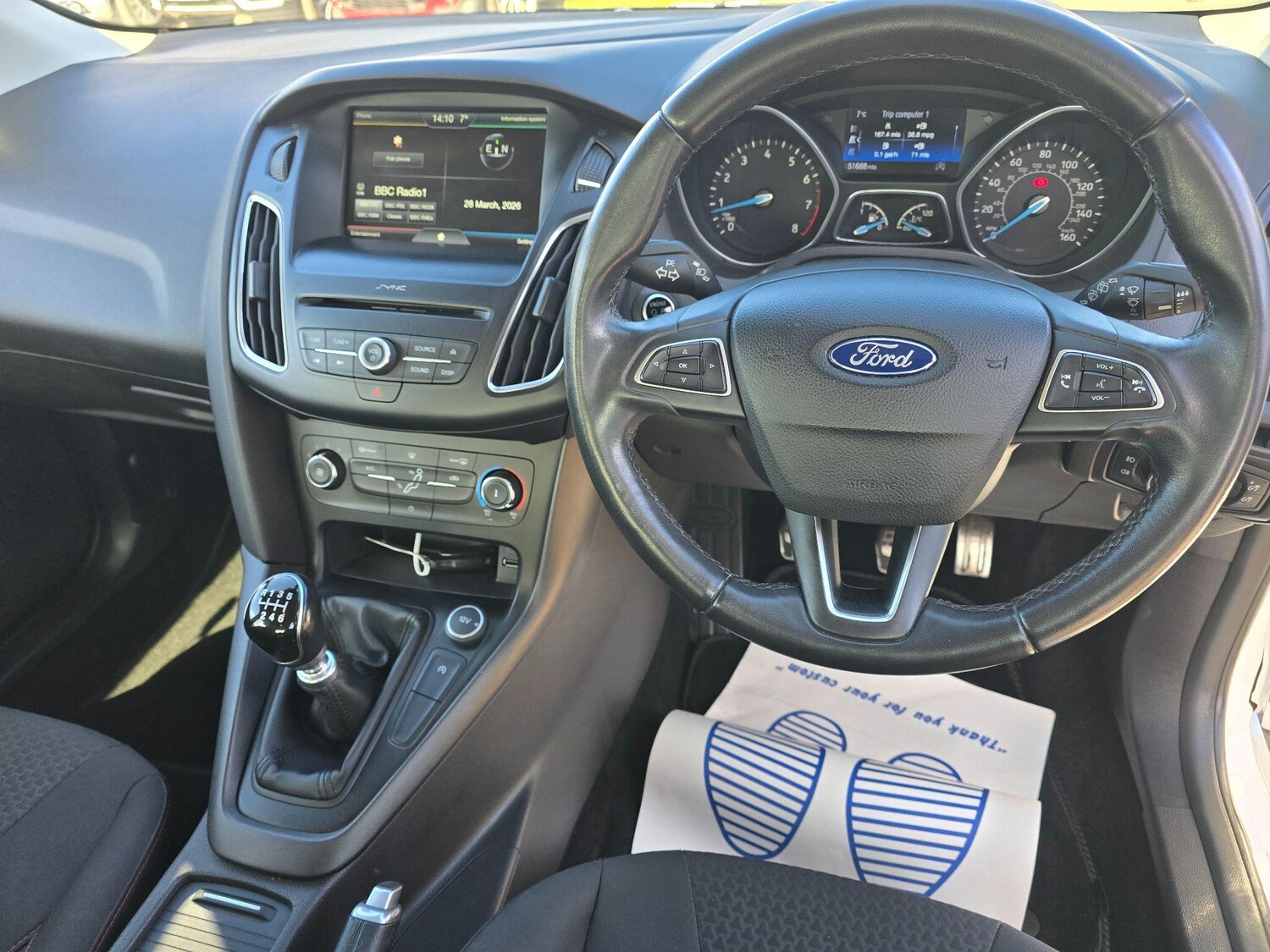 Used Ford Focus 2016 for sale - 78058130: Photo 11