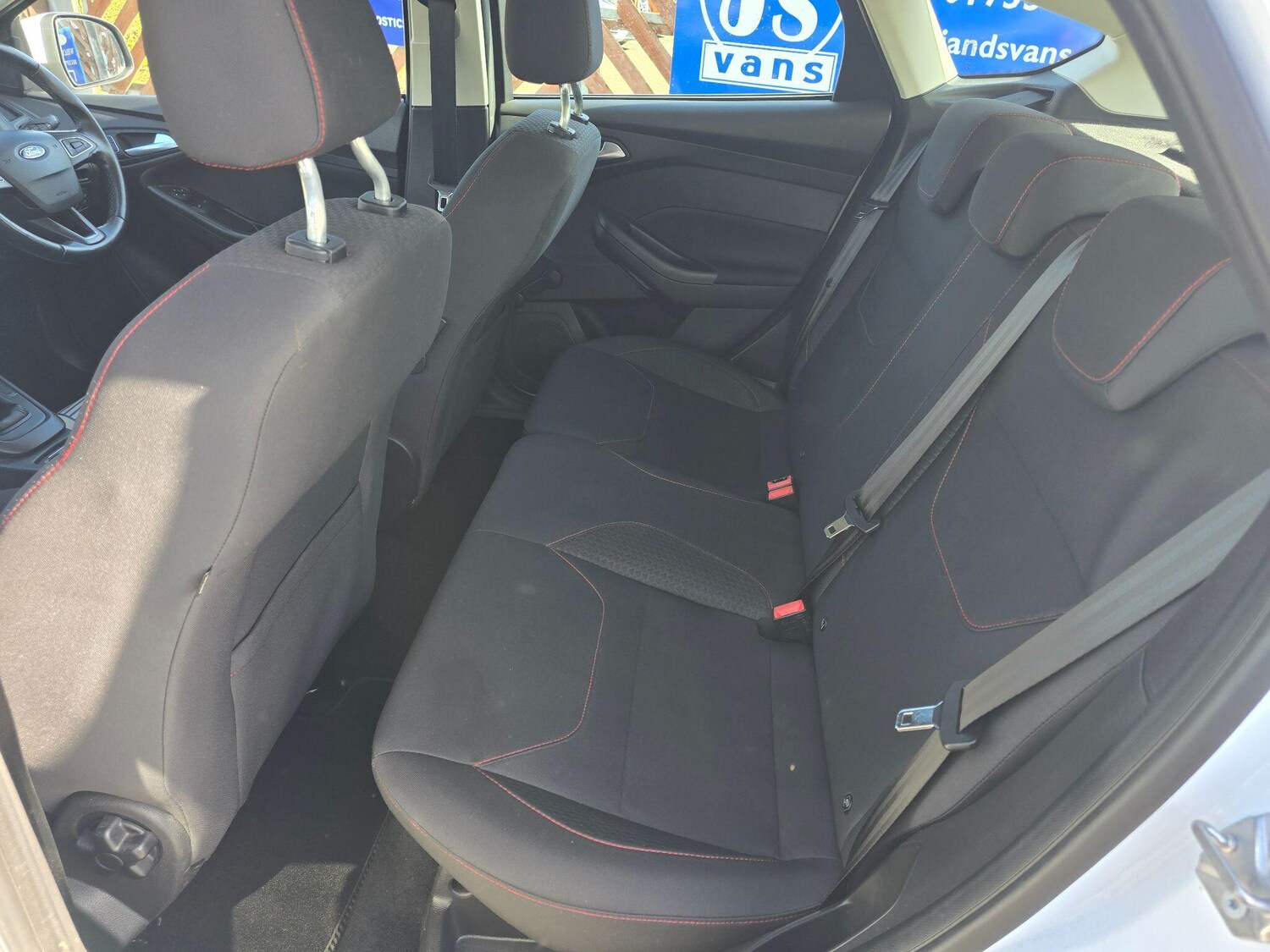 Used Ford Focus 2016 for sale - 78058130: Photo 14