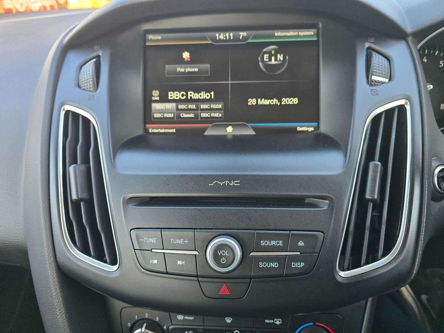 Used Ford Focus 2016 for sale - 78058130: Photo 18