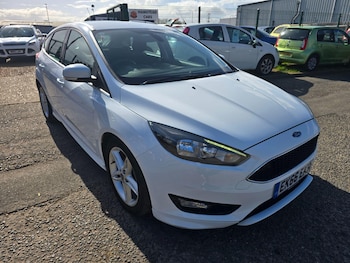 Used Ford Focus 2016 for sale - 78058130: Photo