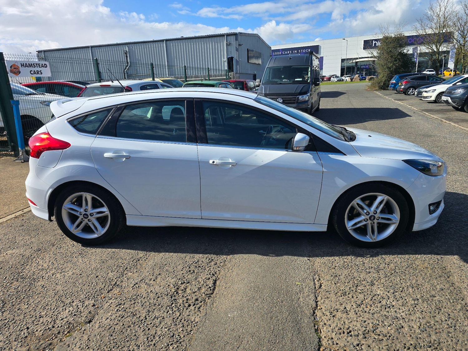 Used Ford Focus 2016 for sale - 78058130: Photo 2
