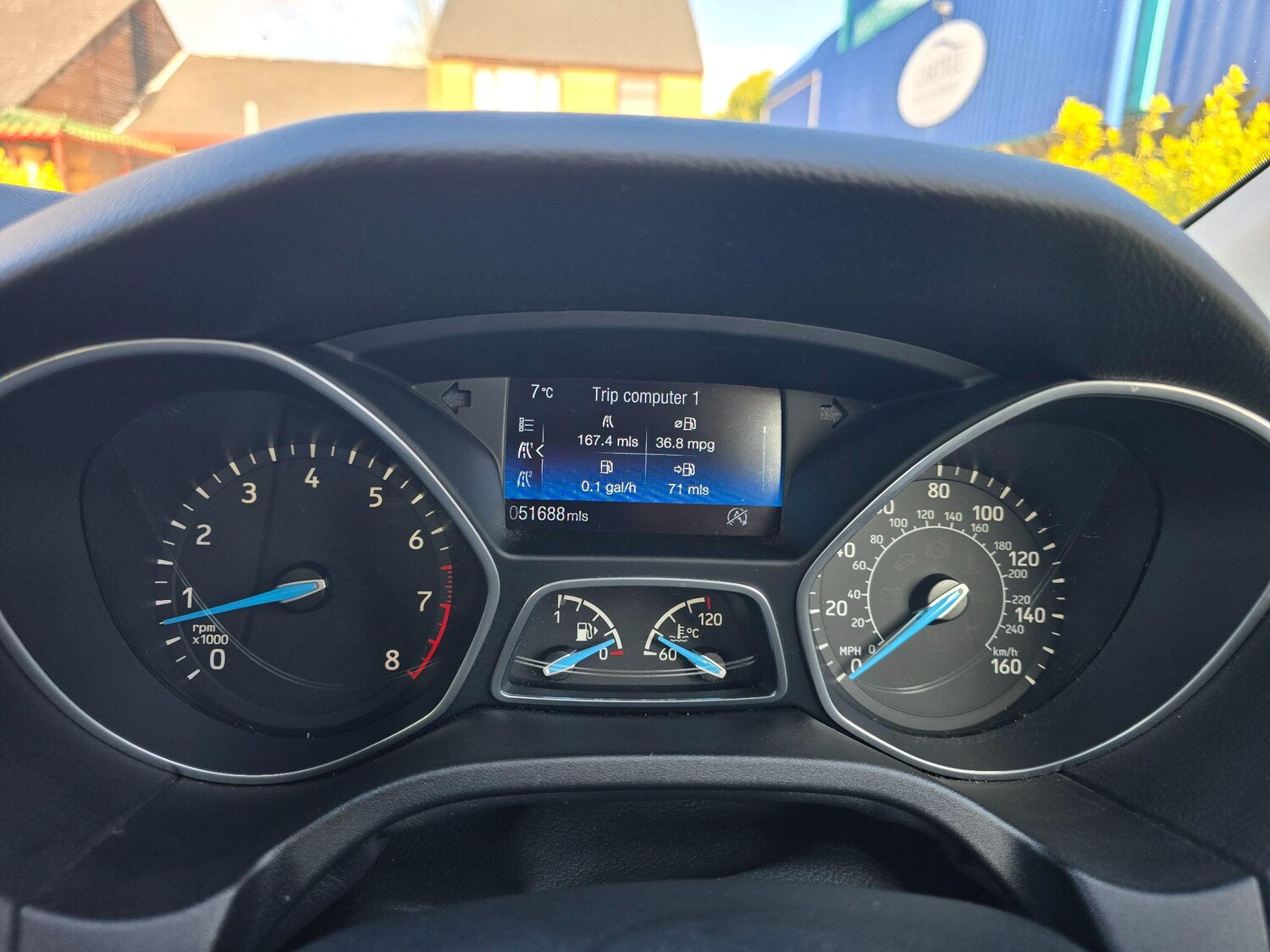 Used Ford Focus 2016 for sale - 78058130: Photo 20