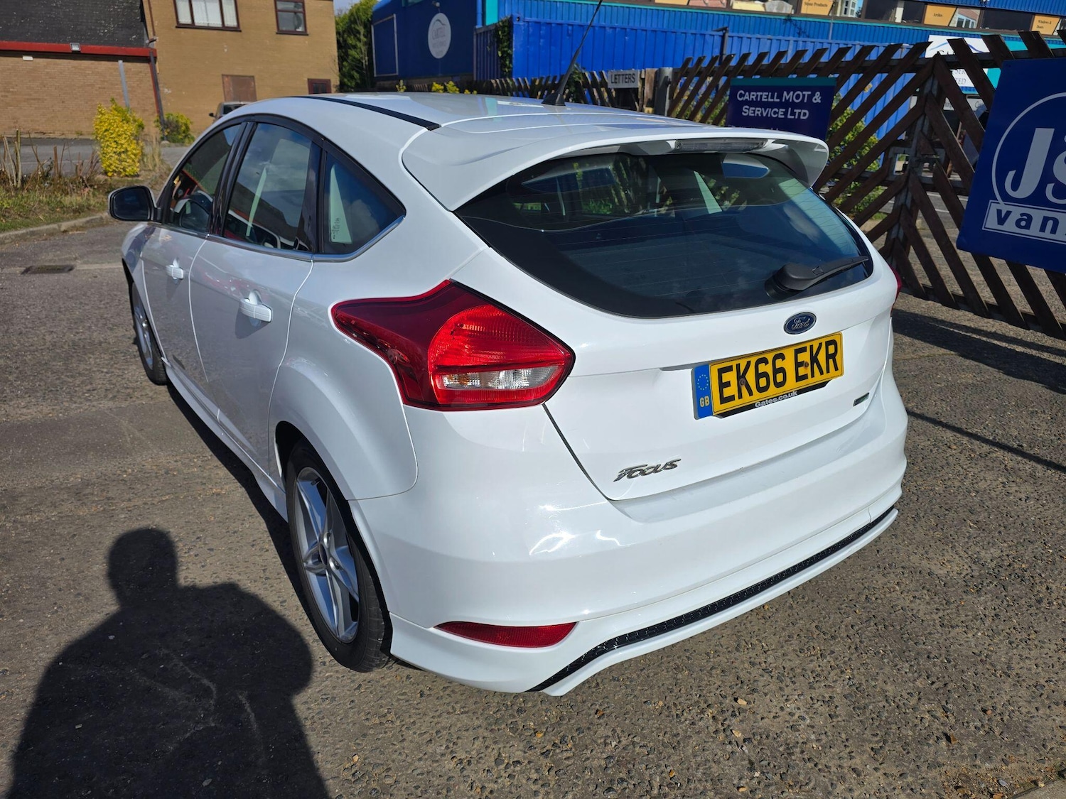 Used Ford Focus 2016 for sale - 78058130: Photo 5