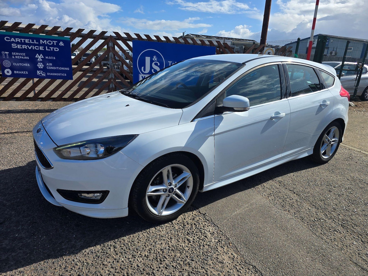 Used Ford Focus 2016 for sale - 78058130: Photo 7
