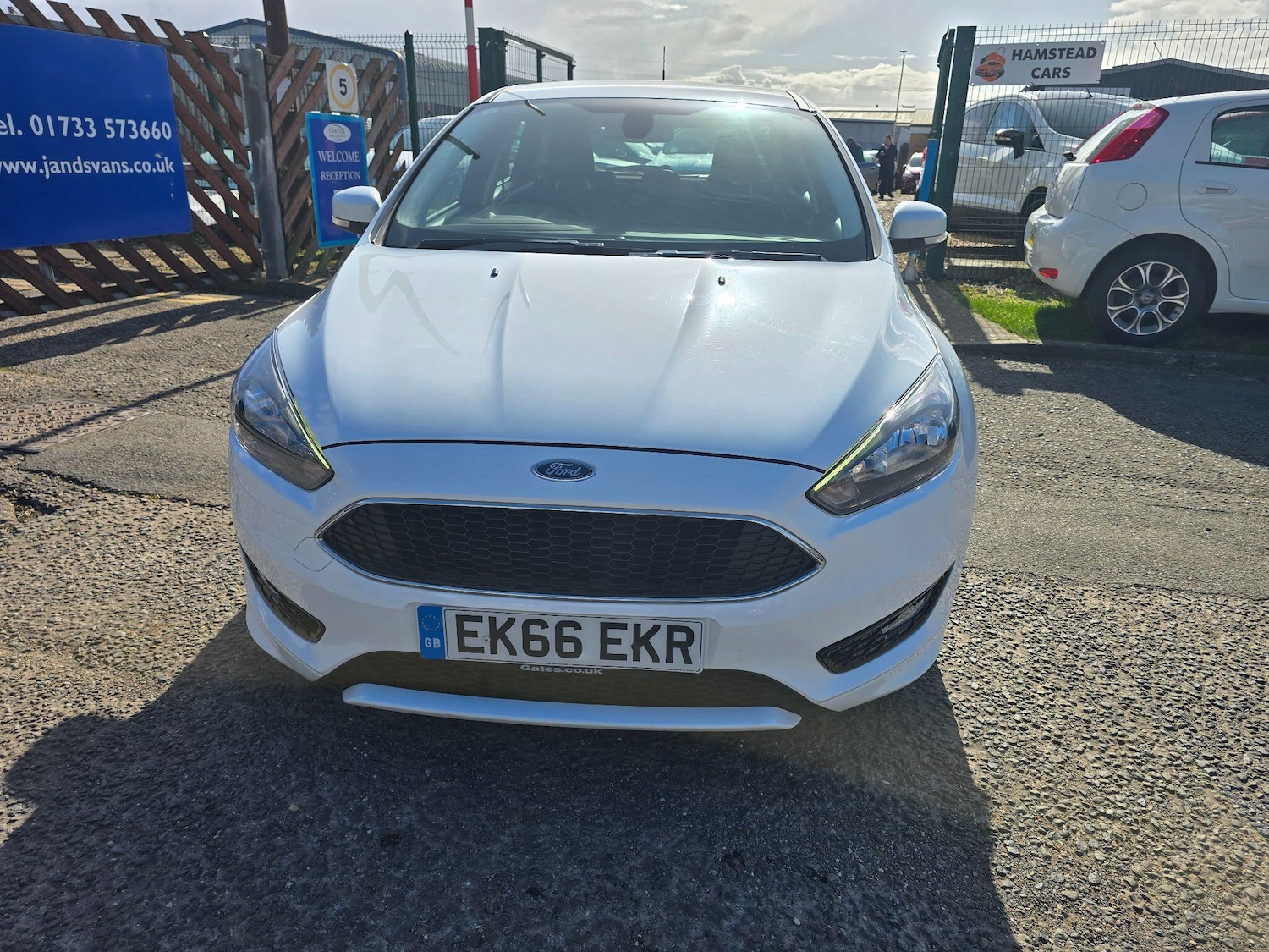 Used Ford Focus 2016 for sale - 78058130: Photo 8
