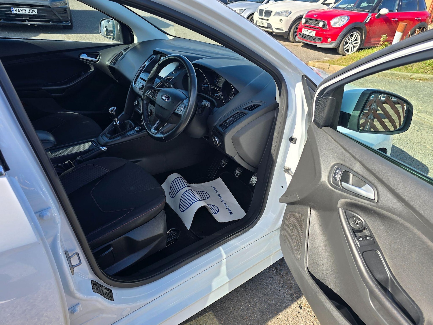 Used Ford Focus 2016 for sale - 78058130: Photo 9