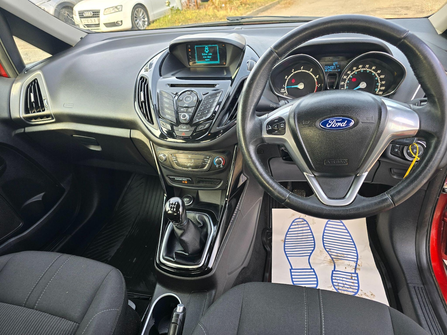 Used Ford B-MAX 2016 for sale - 77970058: Photo 11