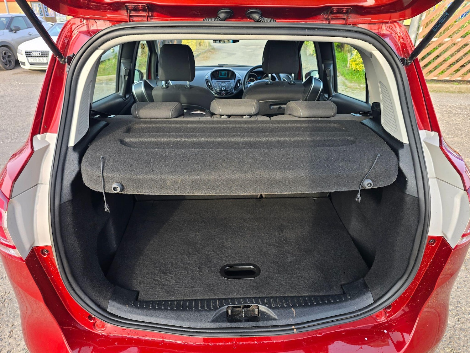 Used Ford B-MAX 2016 for sale - 77970058: Photo 15