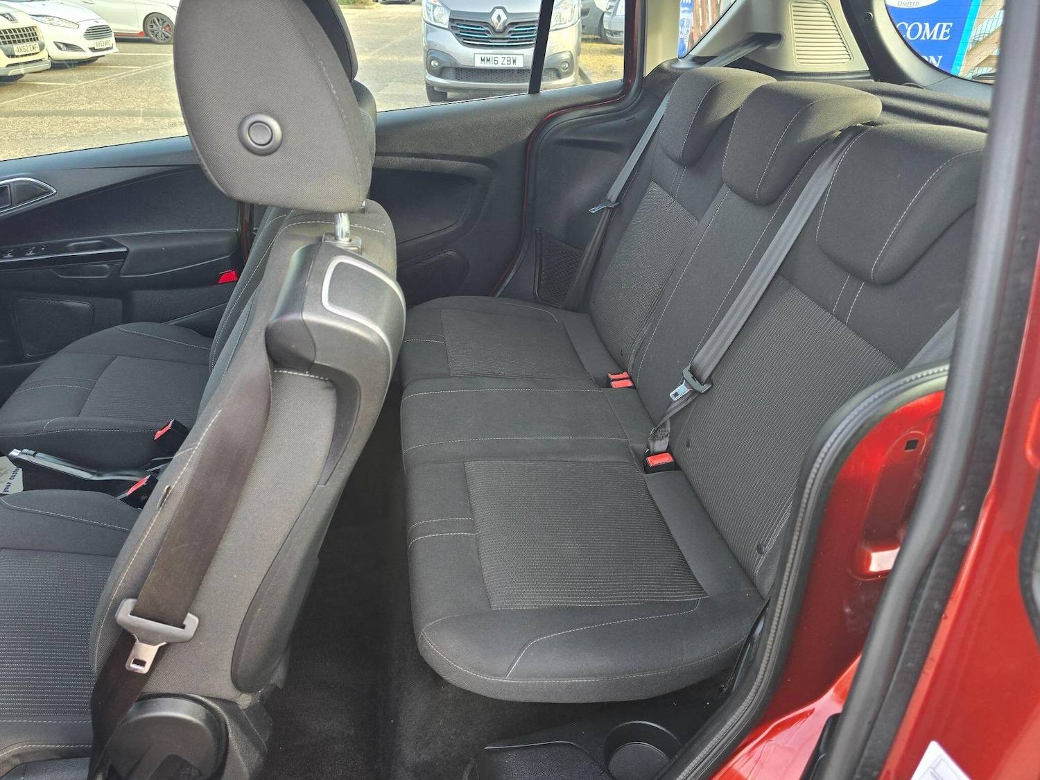 Used Ford B-MAX 2016 for sale - 77970058: Photo 16