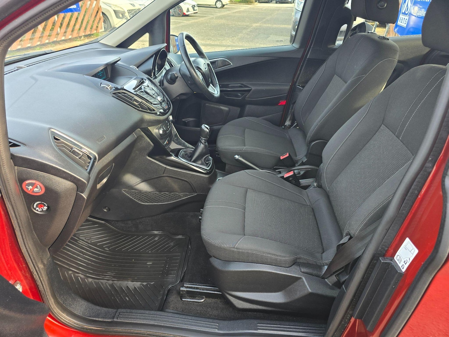 Used Ford B-MAX 2016 for sale - 77970058: Photo 17