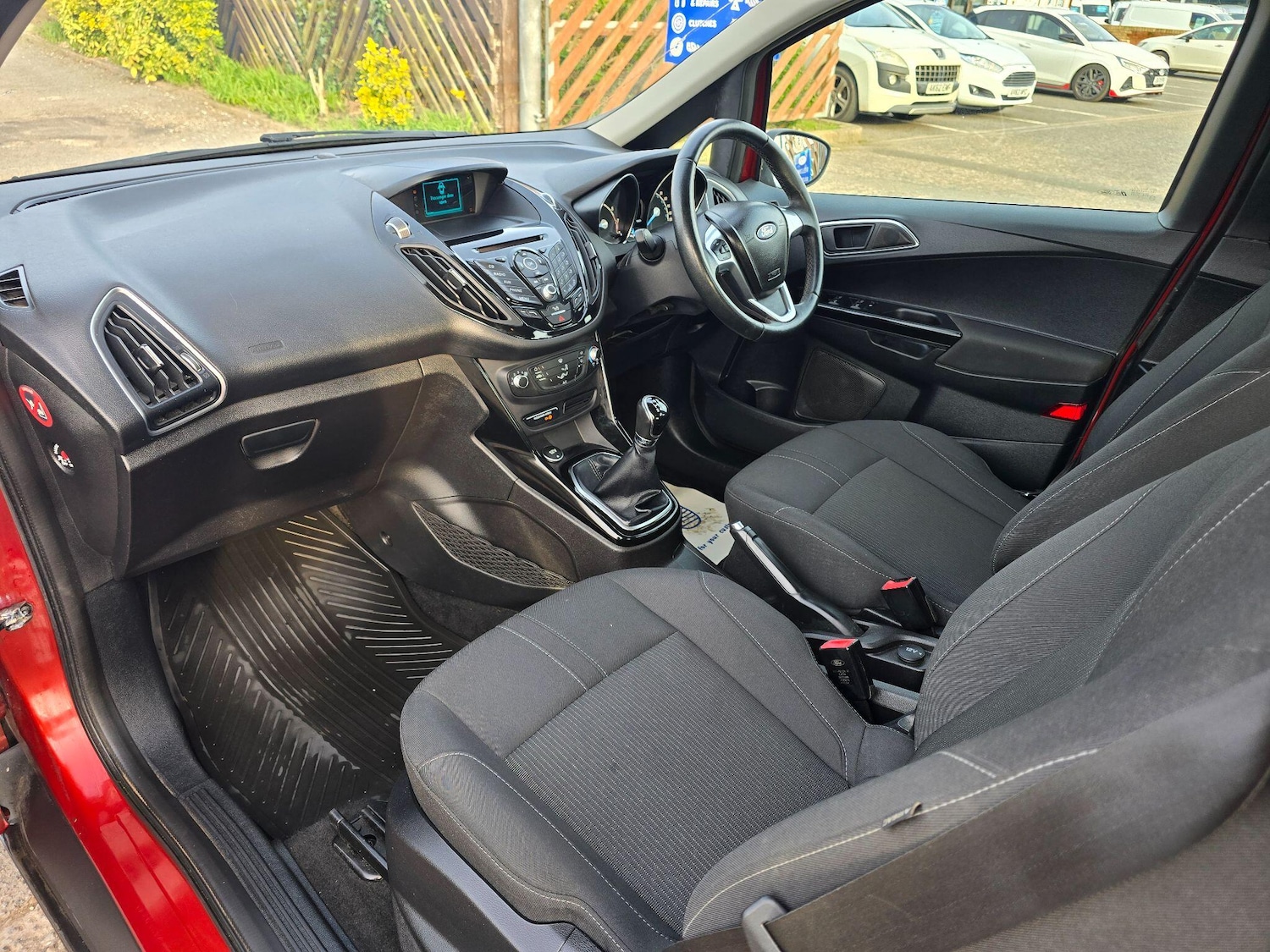 Used Ford B-MAX 2016 for sale - 77970058: Photo 19