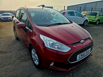 Ford B-MAX feature image