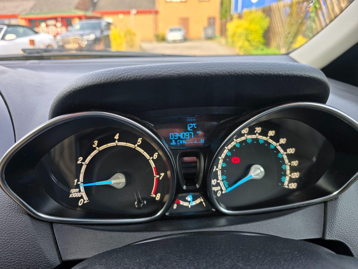 Used Ford B-MAX 2016 for sale - 77970058: Photo 23