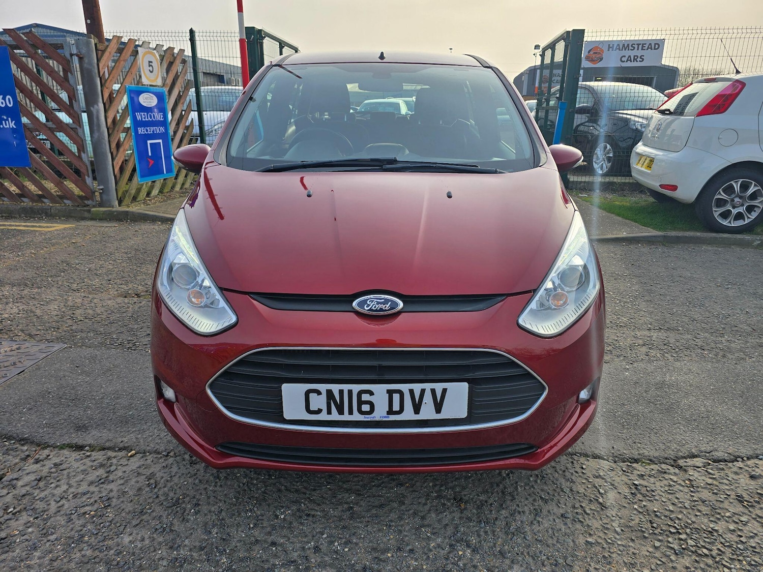 Used Ford B-MAX 2016 for sale - 77970058: Photo 8