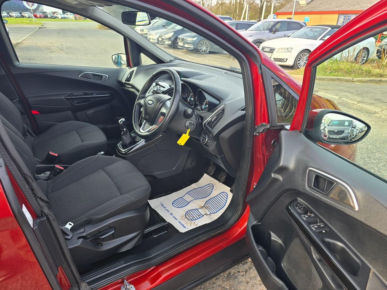 Used Ford B-MAX 2016 for sale - 77970058: Photo 9