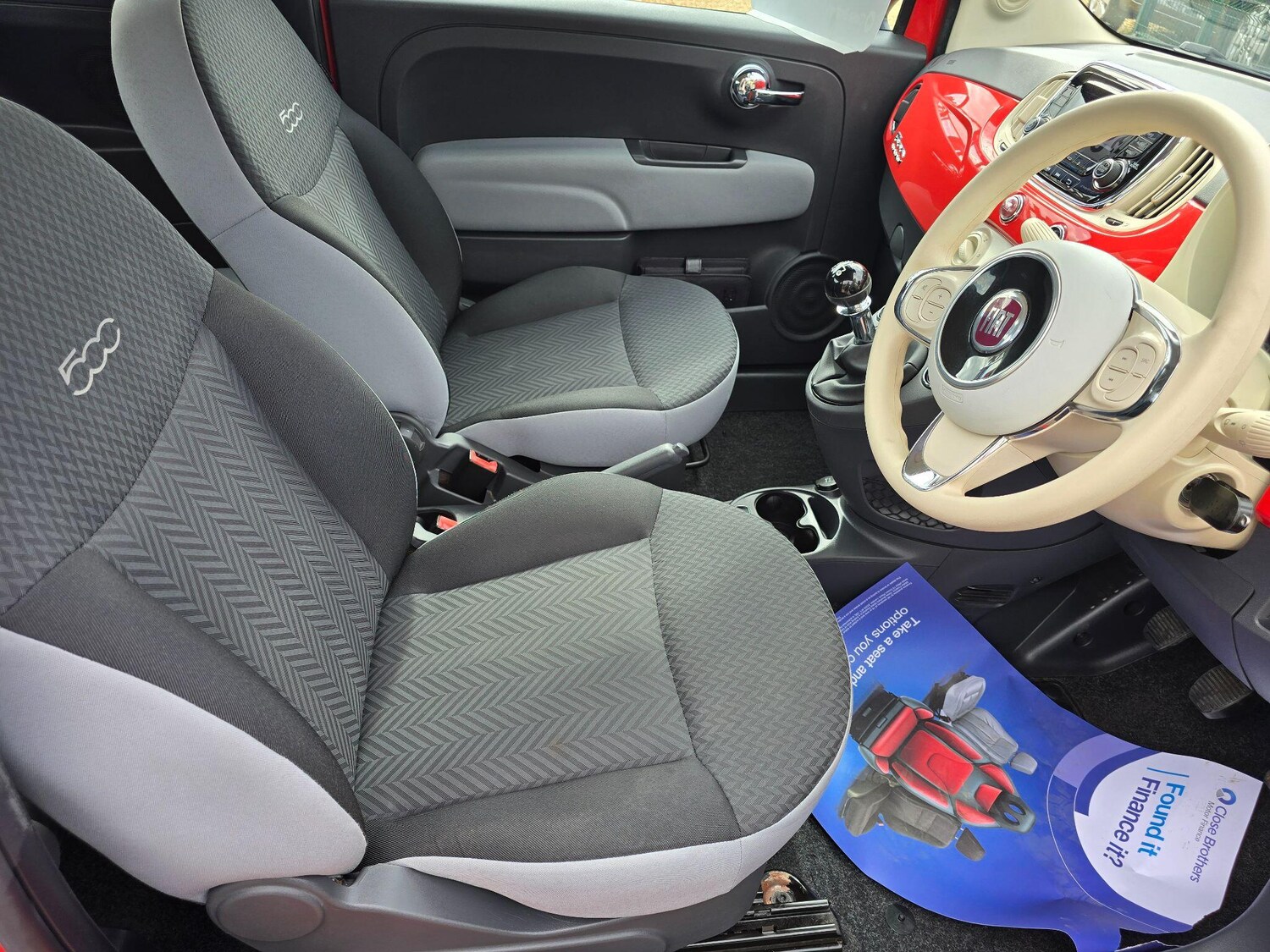 Used Fiat 500 2016 for sale - 76703685: Photo 10