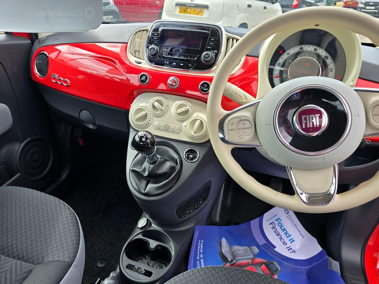 Used Fiat 500 2016 for sale - 76703685: Photo 11