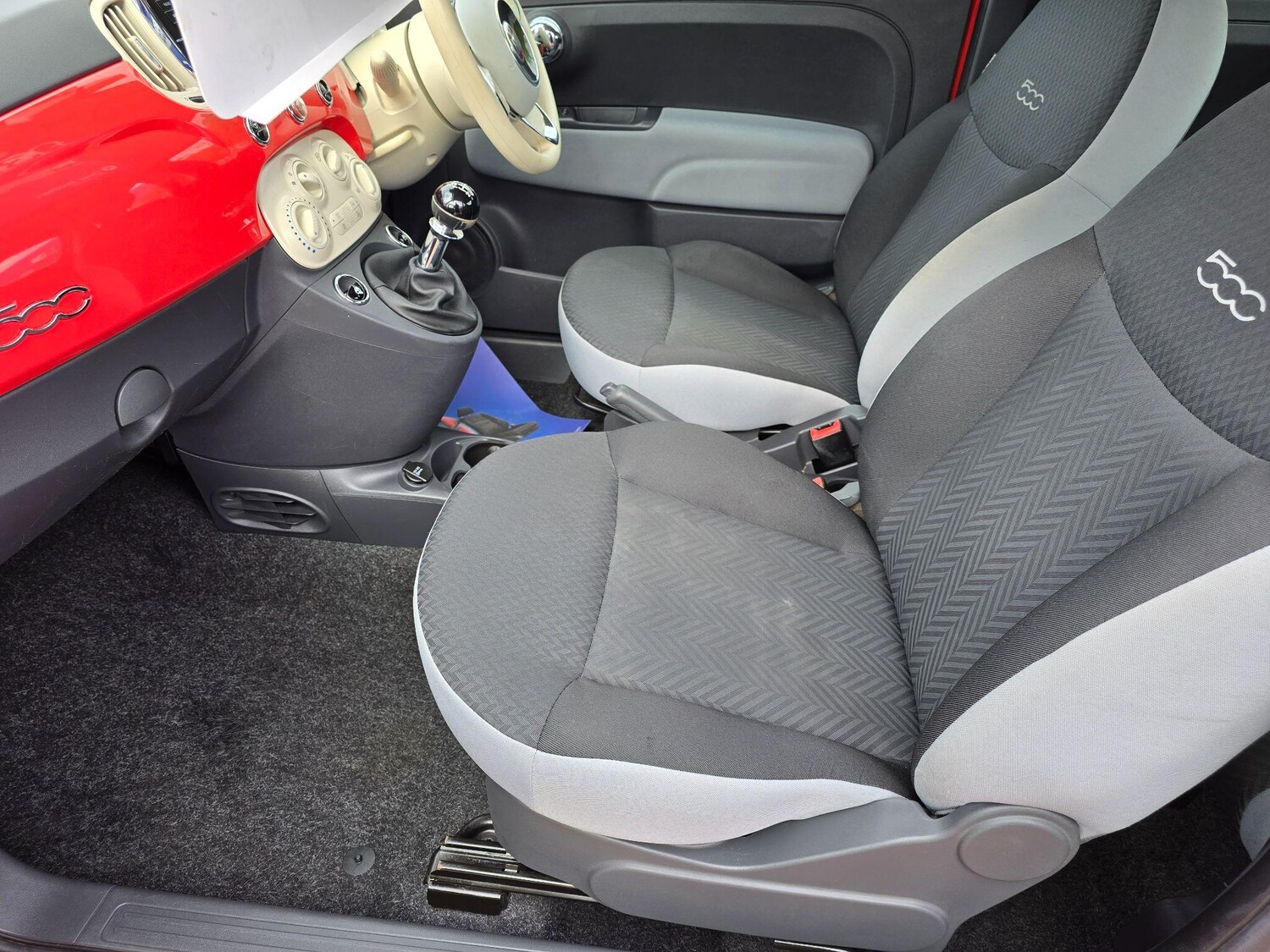 Used Fiat 500 2016 for sale - 76703685: Photo 14