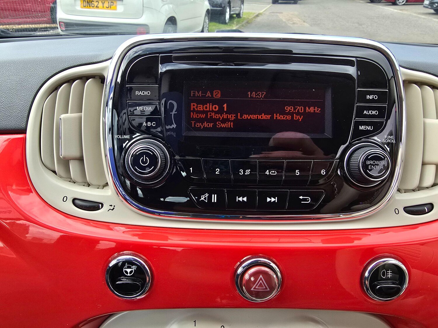 Used Fiat 500 2016 for sale - 76703685: Photo 18