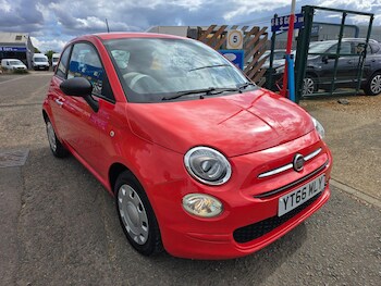 Used Fiat 500 2016 for sale - 76703685: Photo