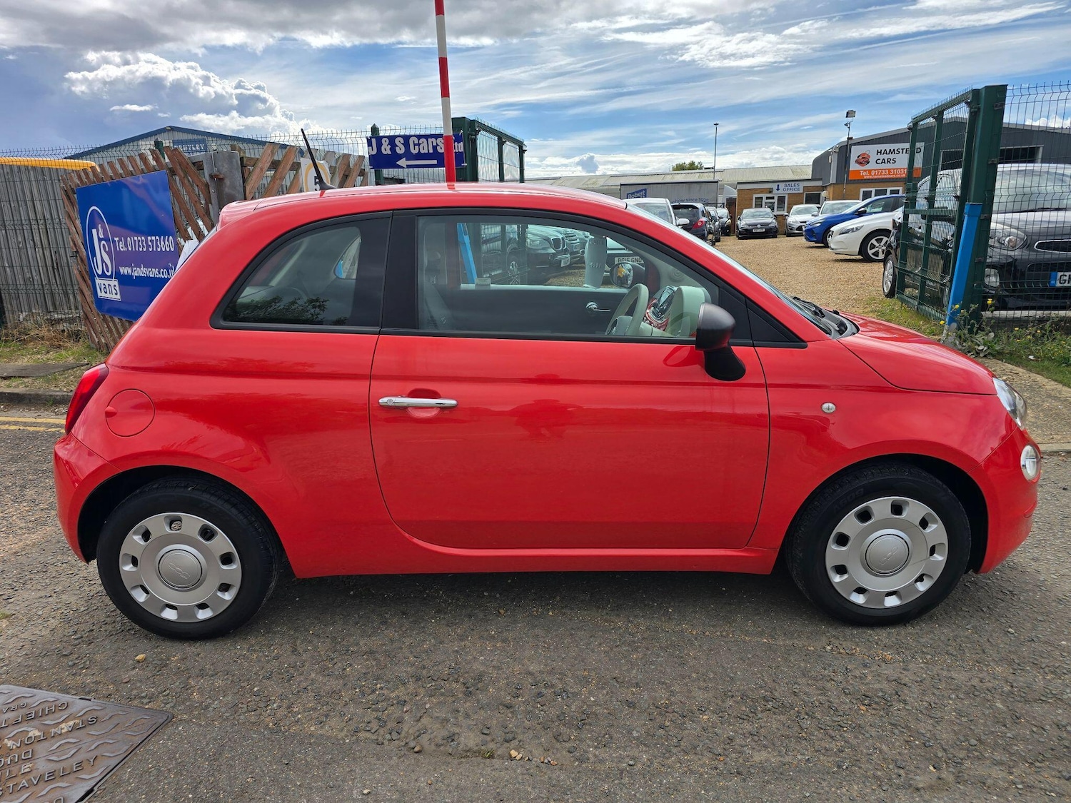 Used Fiat 500 2016 for sale - 76703685: Photo 2