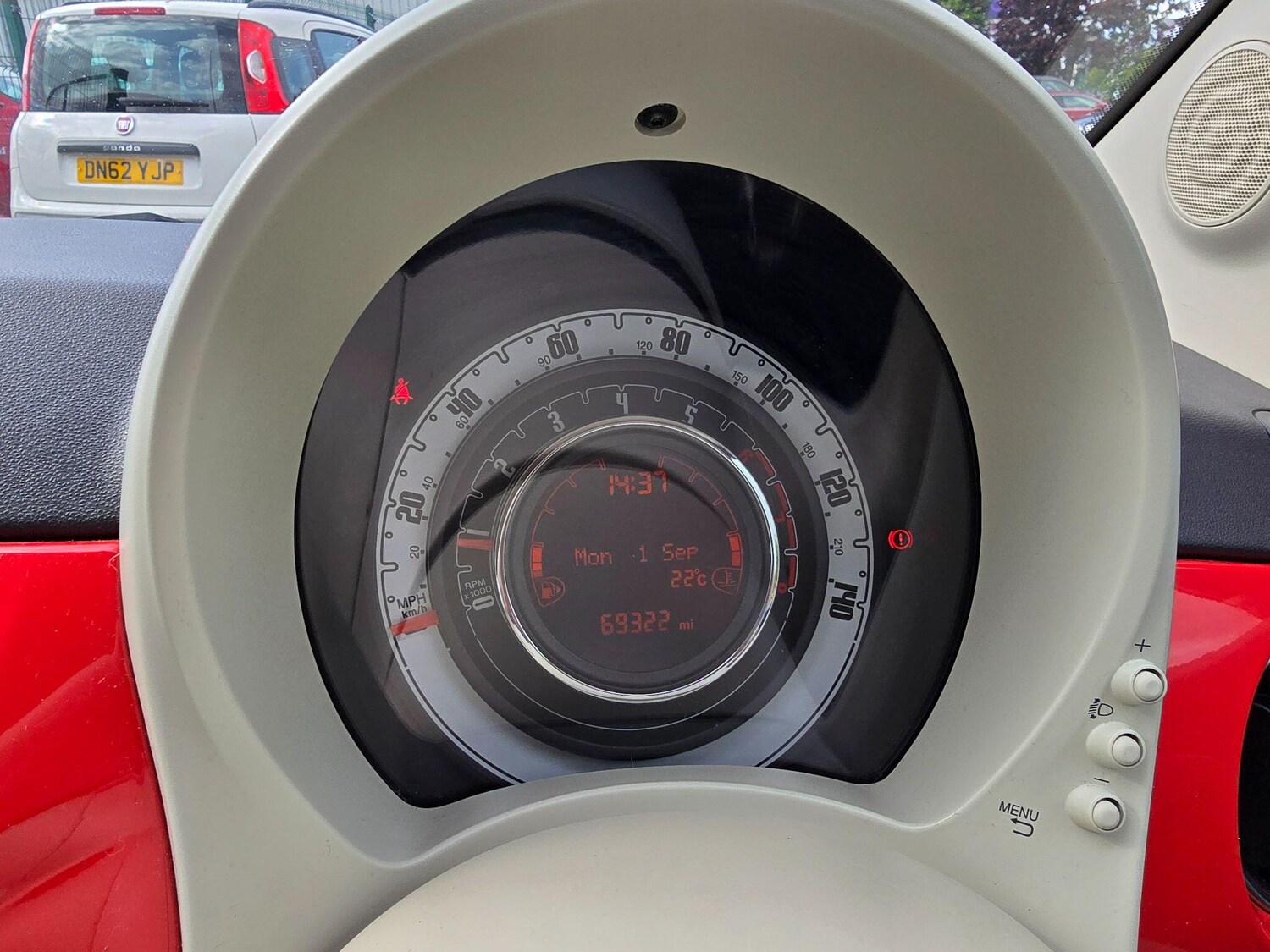 Used Fiat 500 2016 for sale - 76703685: Photo 20