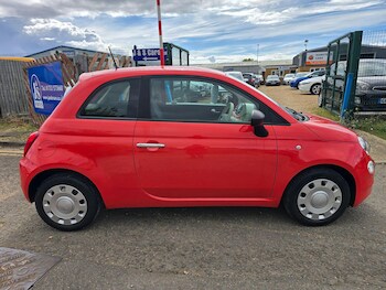 Used Fiat 500 2016 for sale - 76703685: Photo