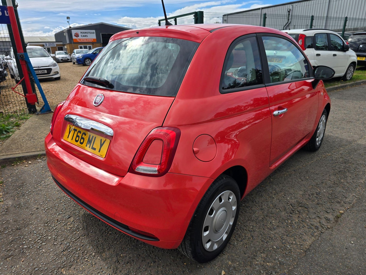 Used Fiat 500 2016 for sale - 76703685: Photo 3