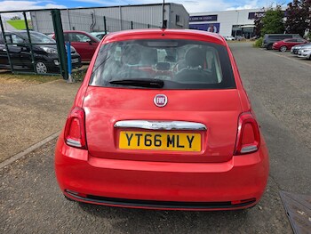 Used Fiat 500 2016 for sale - 76703685: Photo