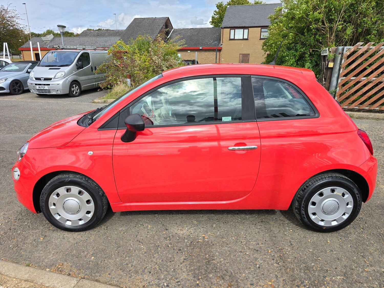 Used Fiat 500 2016 for sale - 76703685: Photo 6