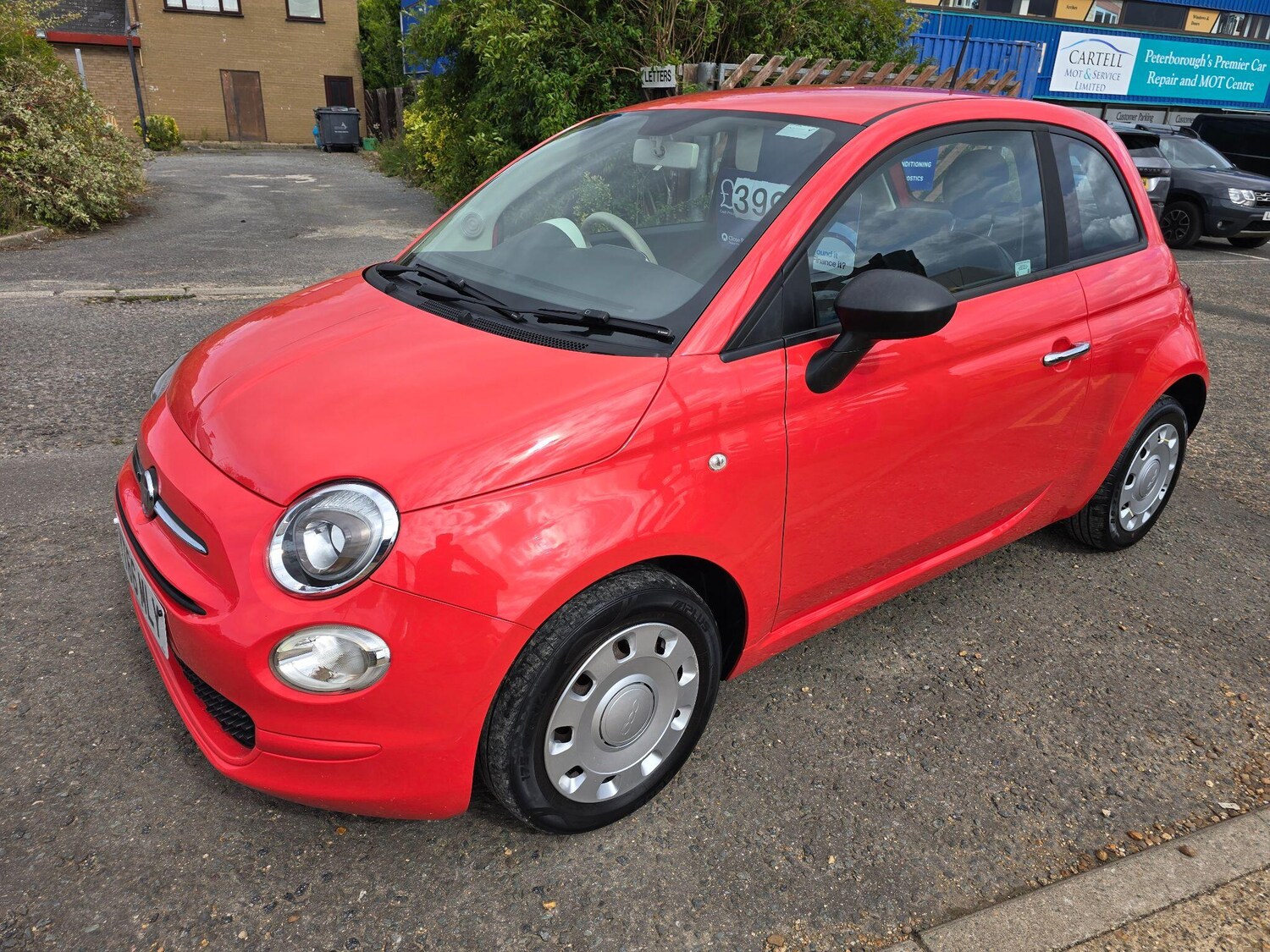 Used Fiat 500 2016 for sale - 76703685: Photo 7