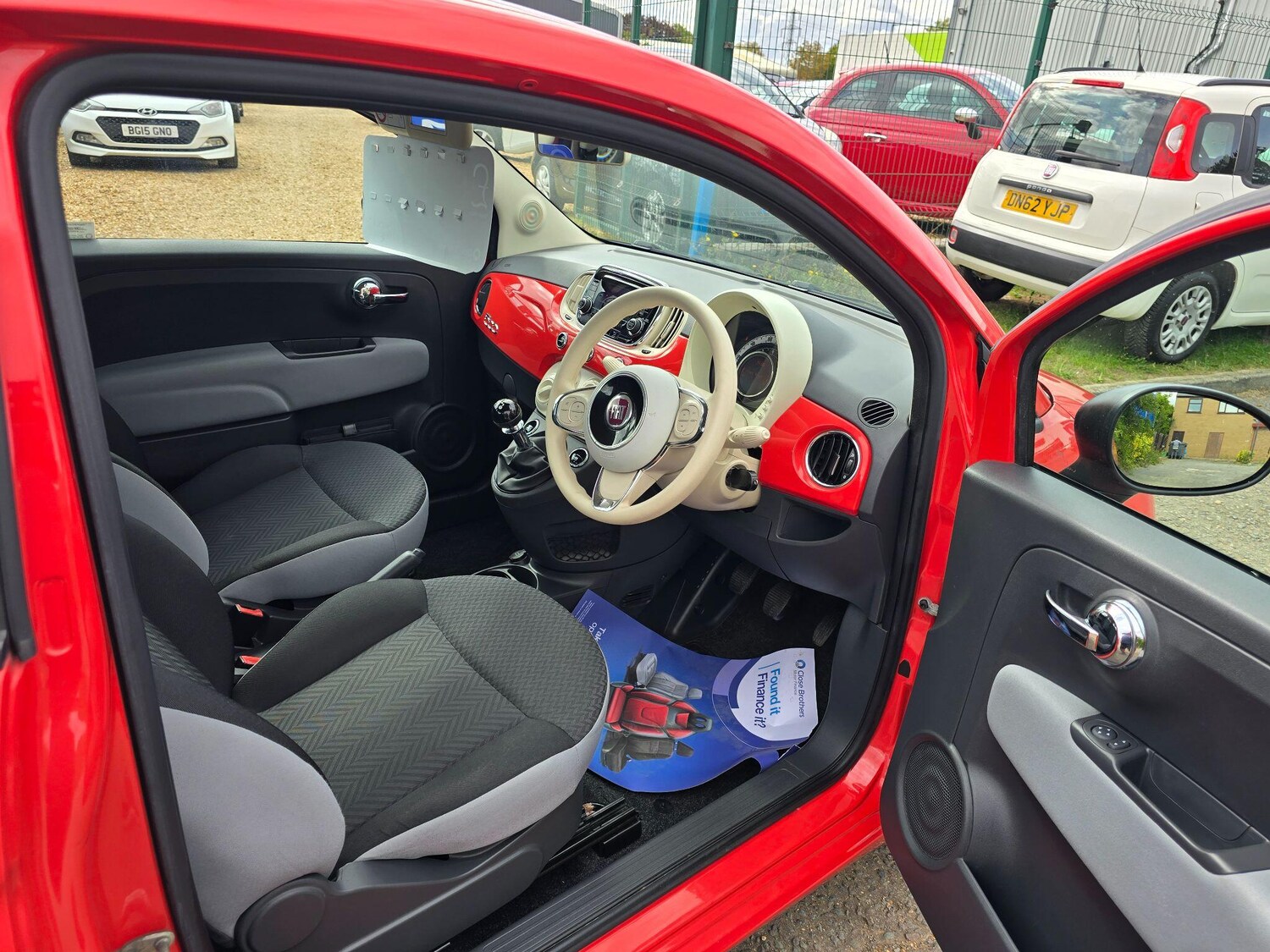 Used Fiat 500 2016 for sale - 76703685: Photo 9