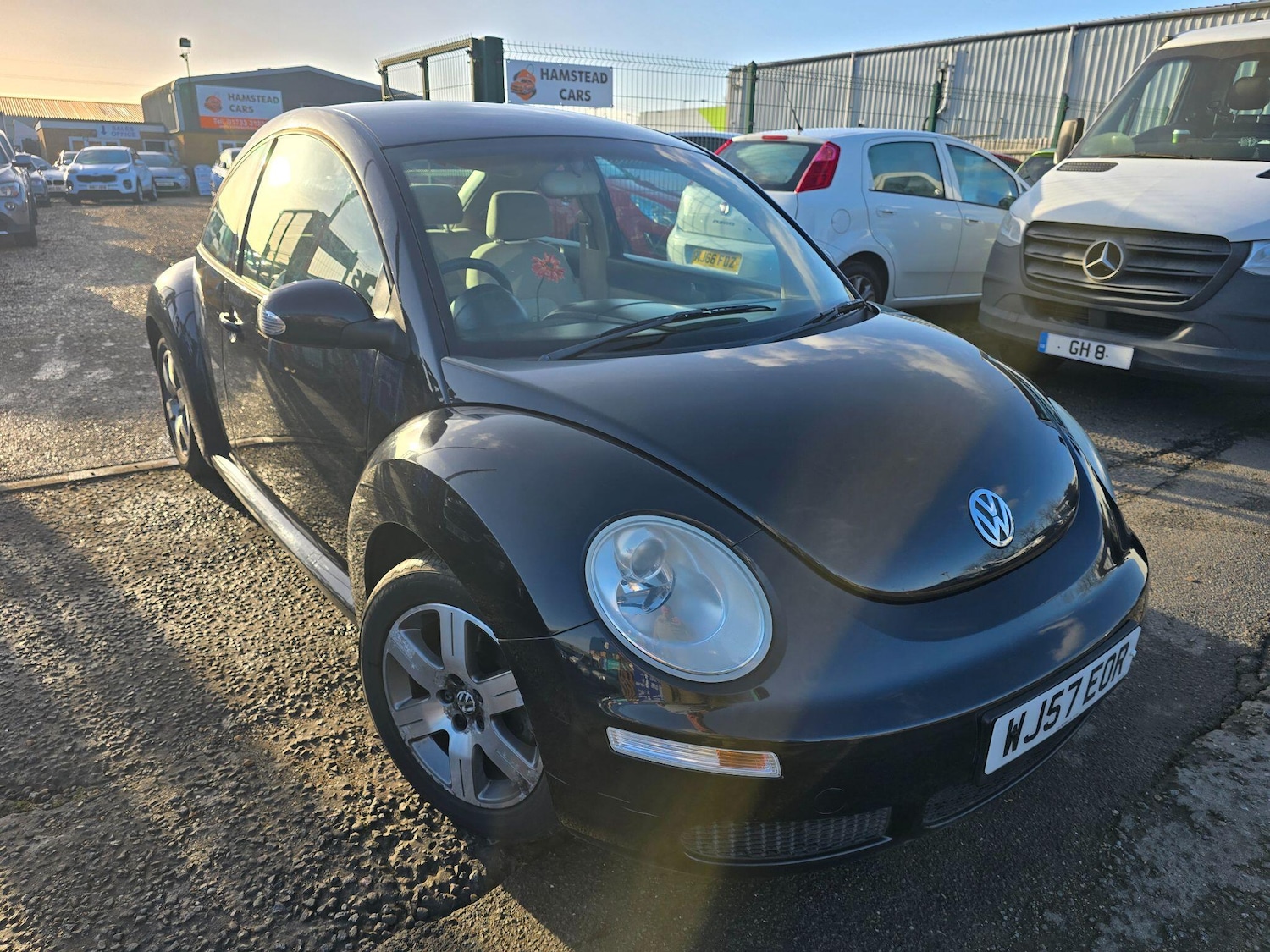 Used Volkswagen Beetle 2007 for sale - 77359075: Photo 1