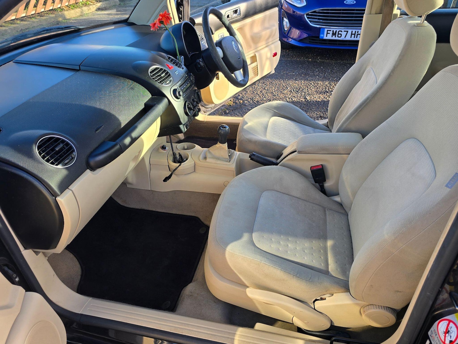 Used Volkswagen Beetle 2007 for sale - 77359075: Photo 14