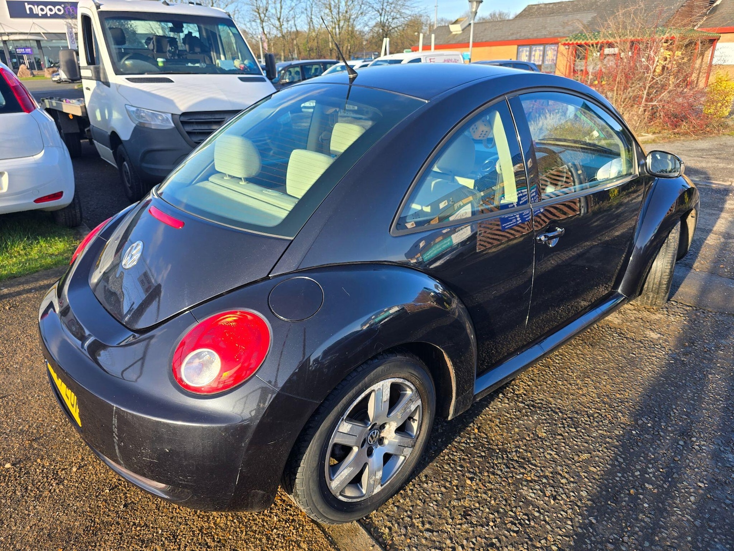 Used Volkswagen Beetle 2007 for sale - 77359075: Photo 3