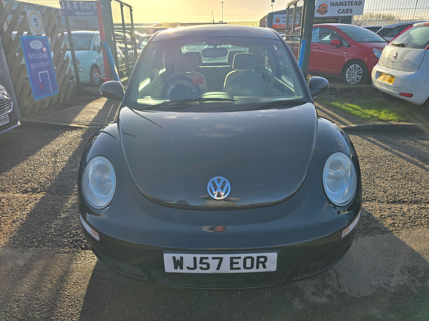 Used Volkswagen Beetle 2007 for sale - 77359075: Photo 8